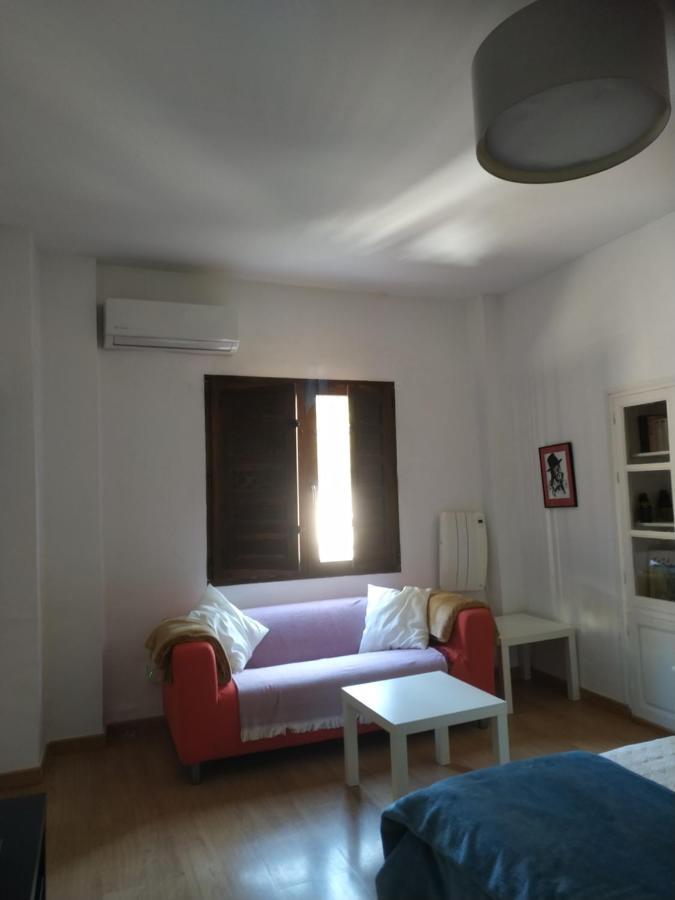 Estudio En Albaicin 1A, Γρανάδα Εξωτερικό φωτογραφία